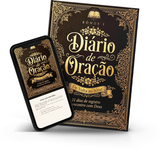 diário de oração